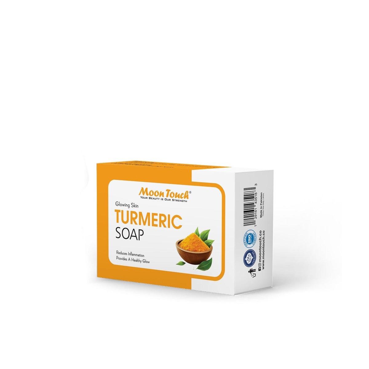 Glowing Skin Turmeric Soap