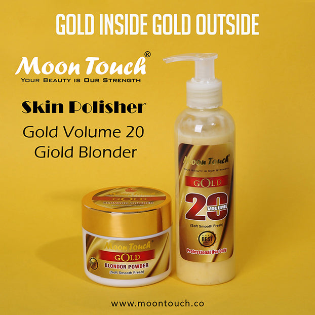 Gold Skin Polish 150ml