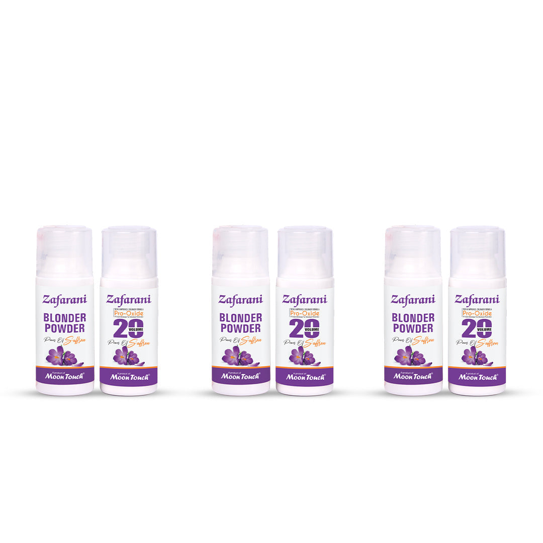 Zafarani Skin Polish Mini Set
