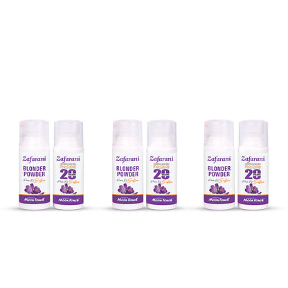 Zafarani Skin Polish Mini Set