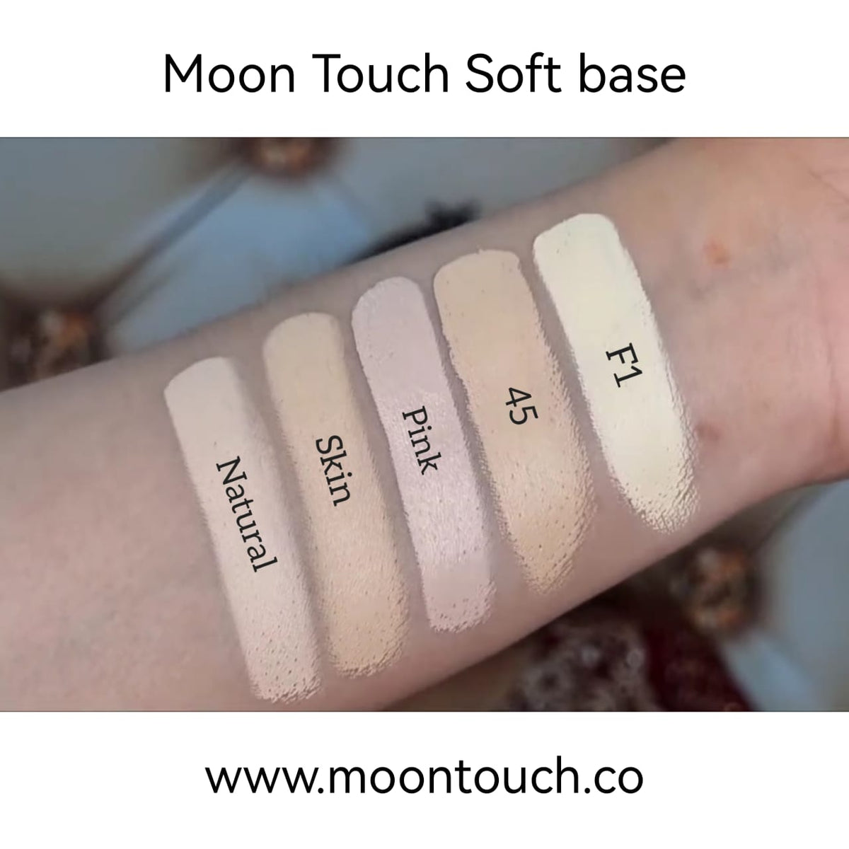 Makeup Soft Base Small
