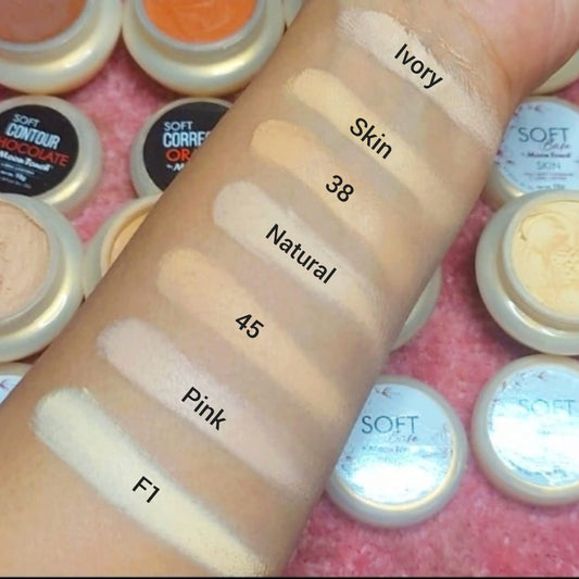 Makeup Soft Base Small
