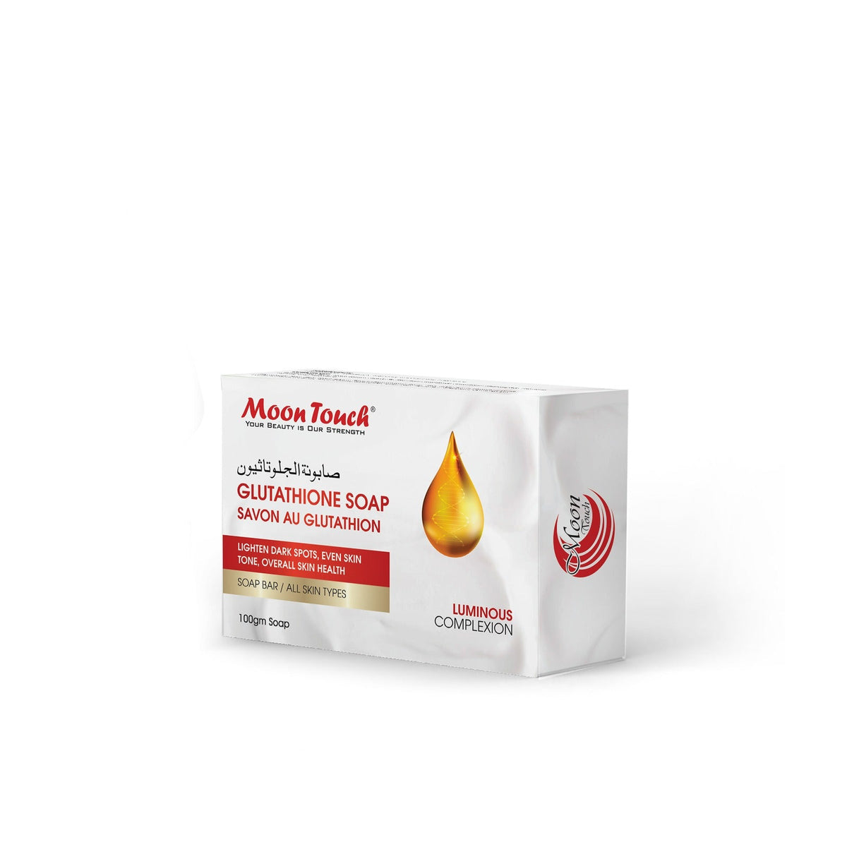 Glutathione Whitening Soap