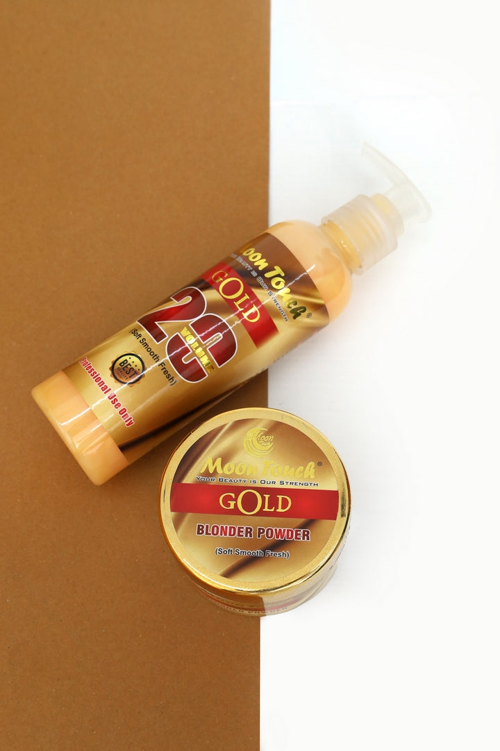 Gold Skin Polish 150ml