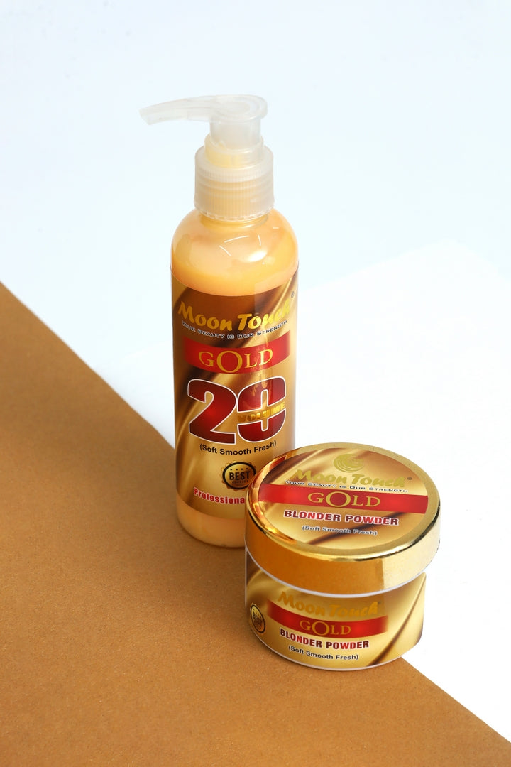 Gold Skin Polish 150ml