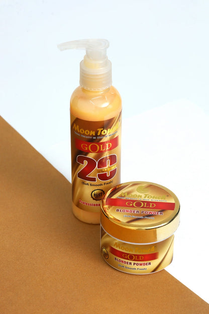 Gold Skin Polish 150ml