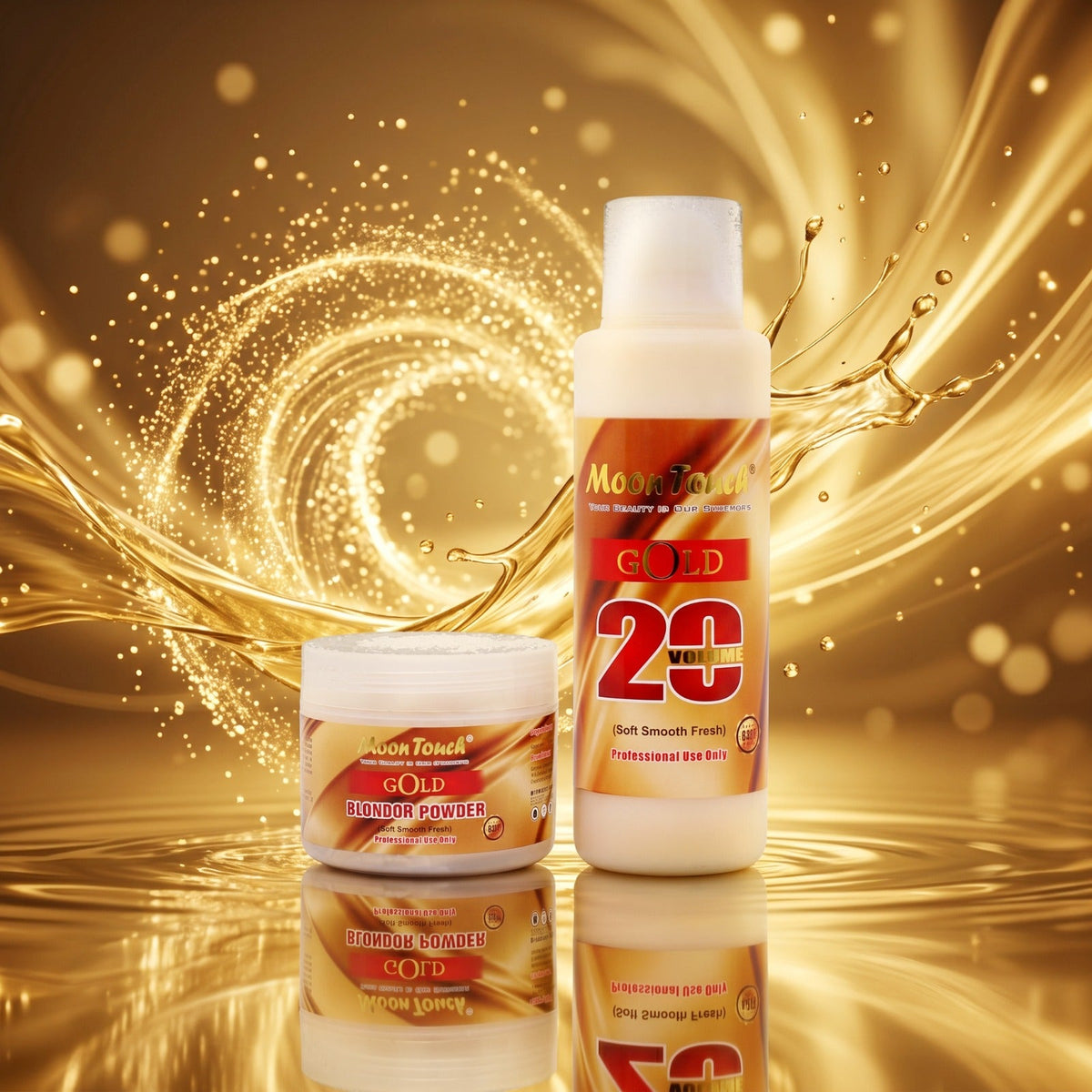 Gold Skin Polisher (Parlor's Favourite)