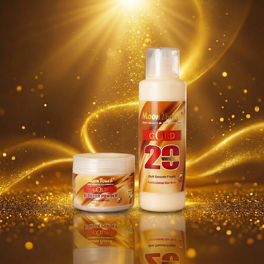 Gold Skin Polisher (Parlor's Favourite)