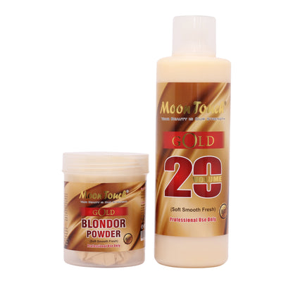 Gold Skin Polisher (Parlor's Favourite)
