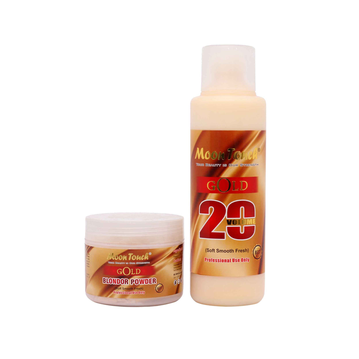 Gold Skin Polisher (Parlor's Favourite)