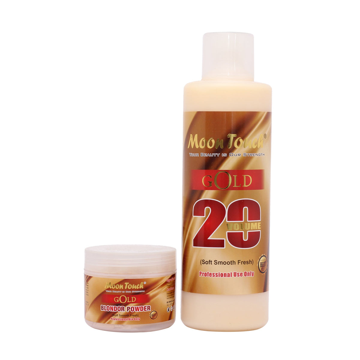 Gold Skin Polisher (Parlor's Favourite)