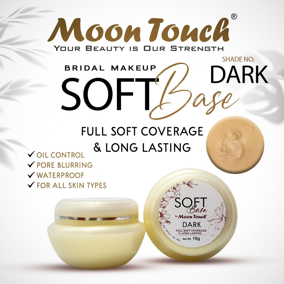 Makeup Soft Base Small