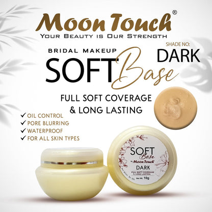 Makeup Soft Base Small