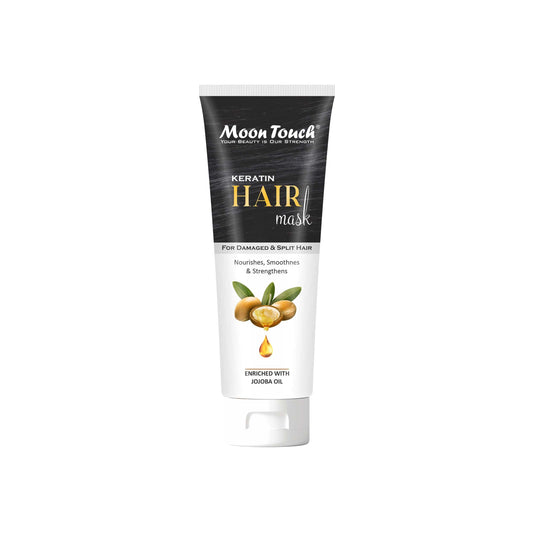 Keratin Hair Mask (For Damage & Split Hair)