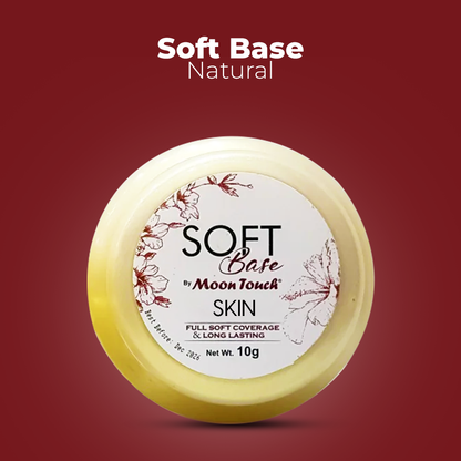 Makeup Soft Base Small