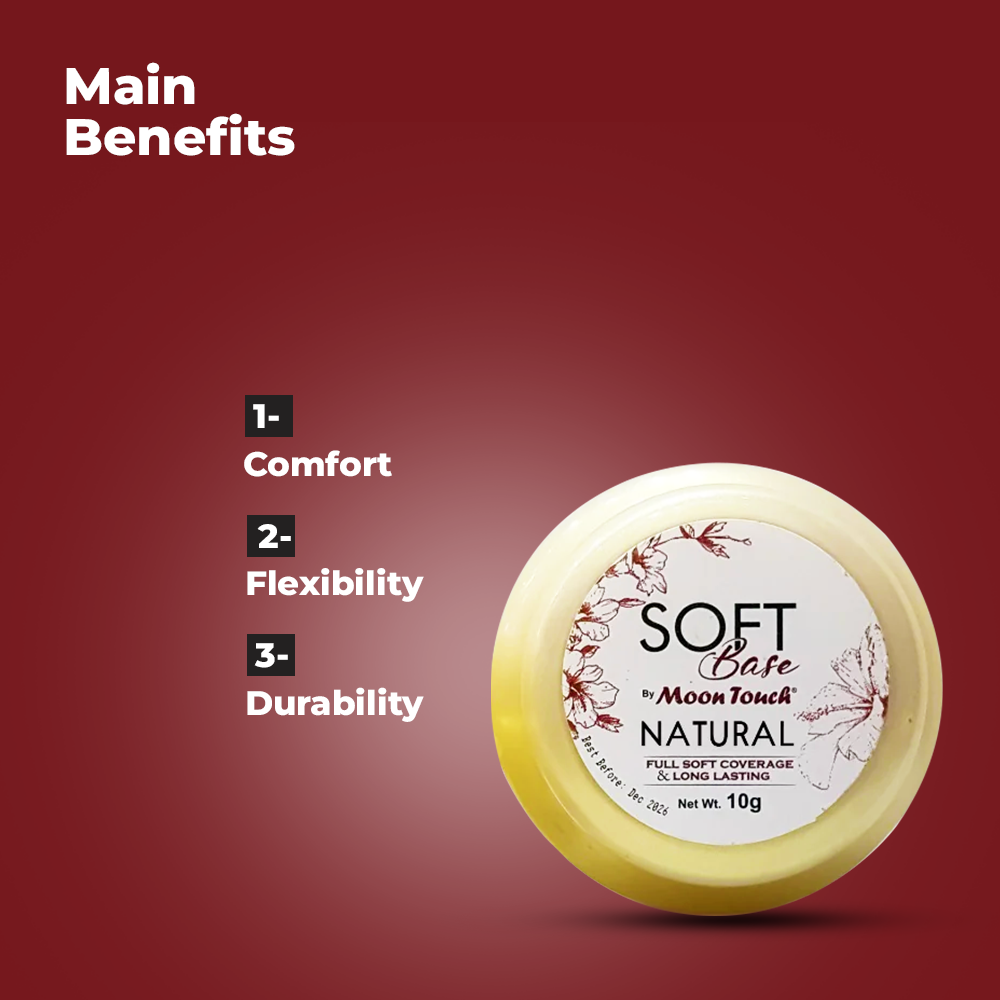 Makeup Soft Base Small