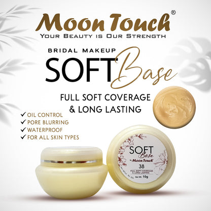 Makeup Soft Base Small