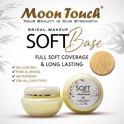Makeup Soft Base Small