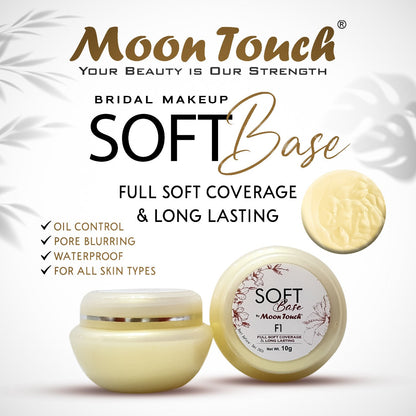 Makeup Soft Base Small