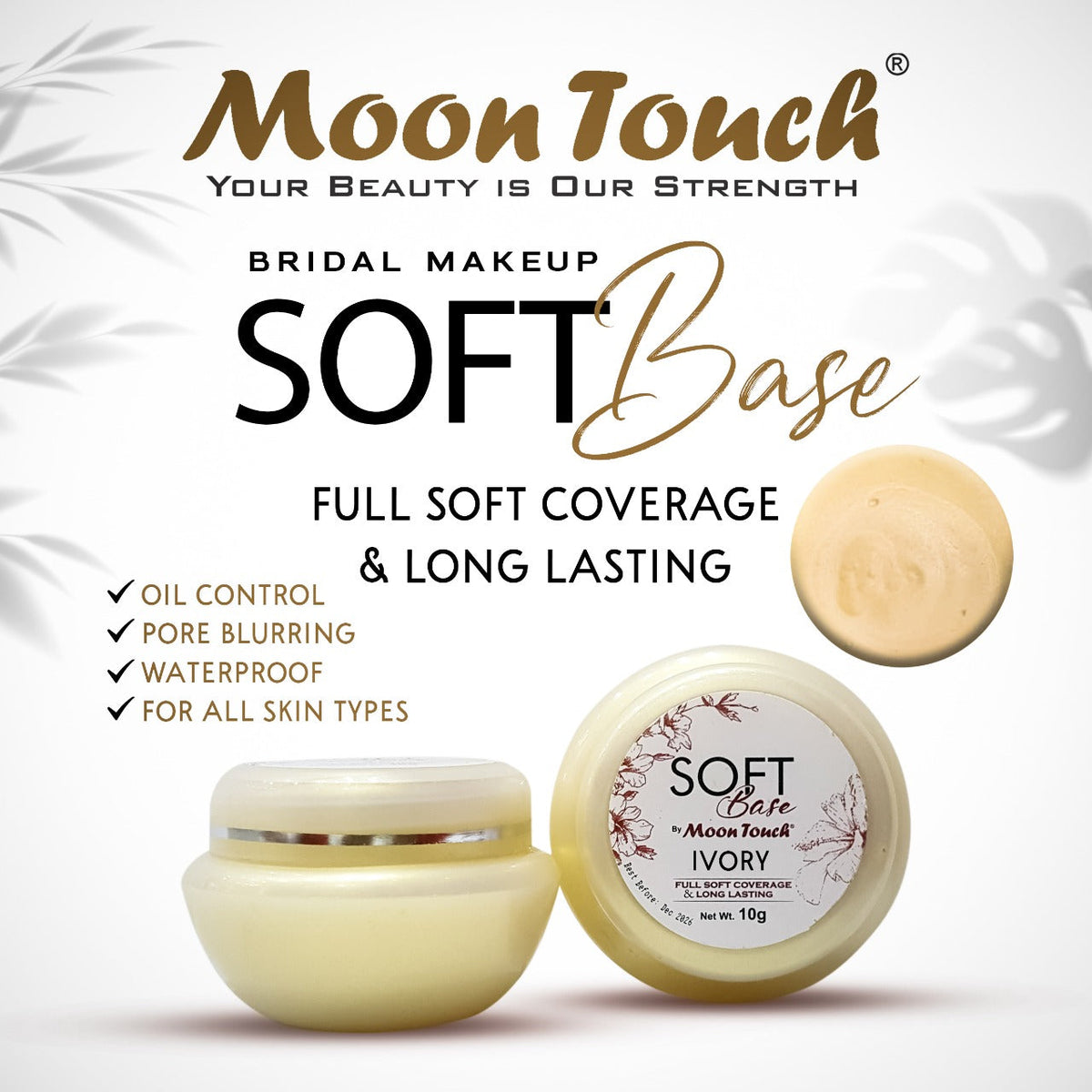 Makeup Soft Base Small