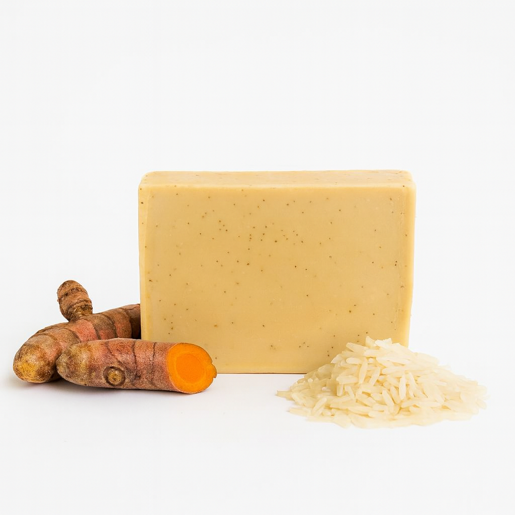 Turmeric Brightening Soap (Buy1 Get1 FREE)