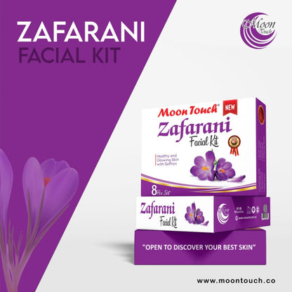 Zafarani Facial Set