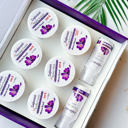 Zafarani Facial Set