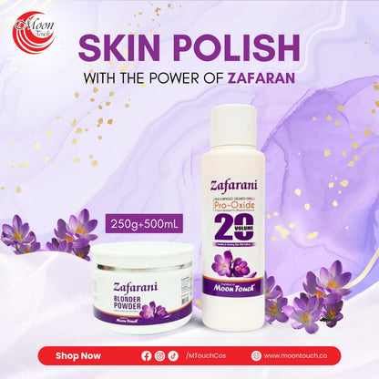 Zafarani Skin Polisher (Best Selling)