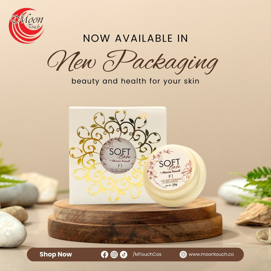 Makeup Soft Base Small