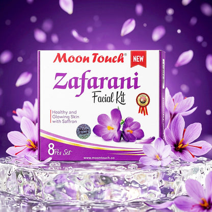 Zafarani Facial Set