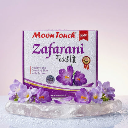 Zafarani Facial Set