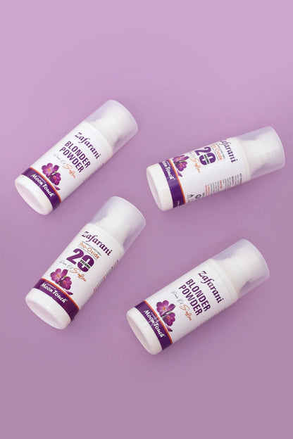 Zafarani Skin Polish Mini Set