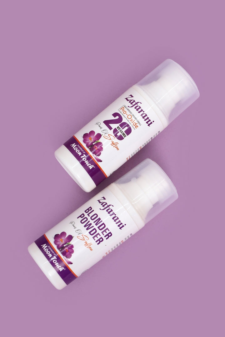 Zafarani Skin Polish Mini Set