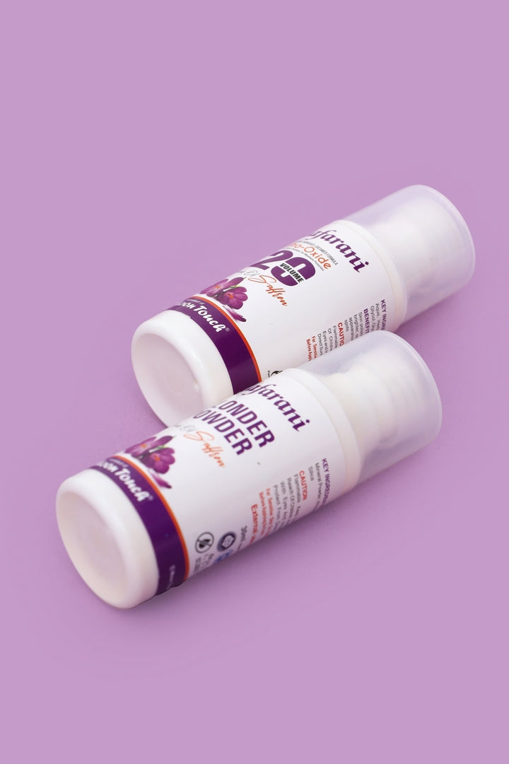 Zafarani Skin Polish Mini Set