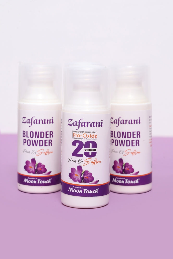Zafarani Skin Polish Mini Set