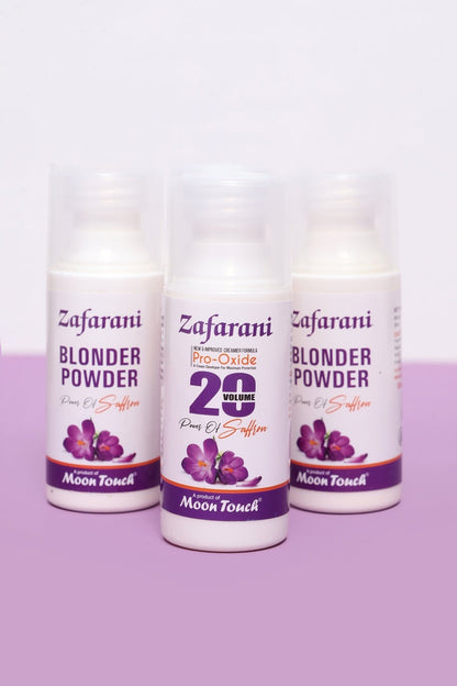 Zafarani Skin Polish Mini Set