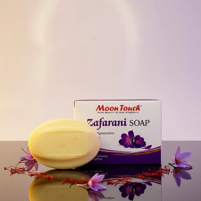 Zafarani Soap (Reduce Pigmentation)