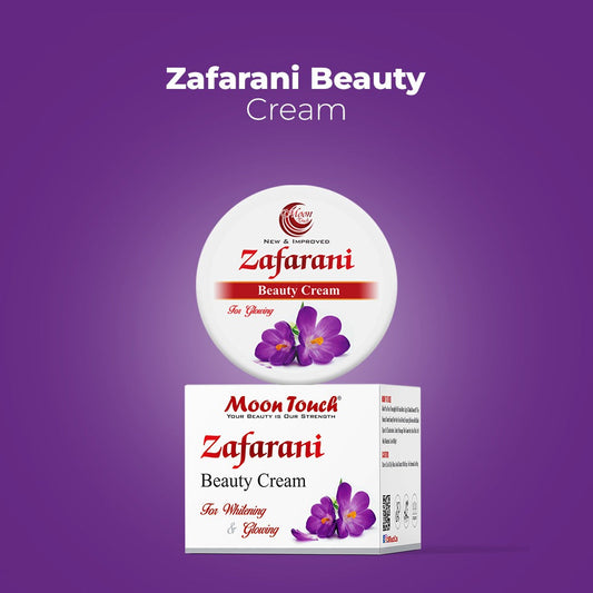 Best Selling Zafarani Beauty Cream 50ml + Free Serum 5ml
