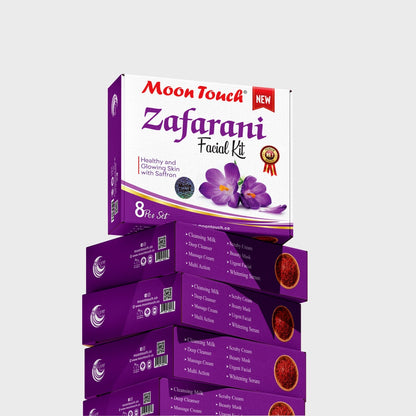 Zafarani Facial Set