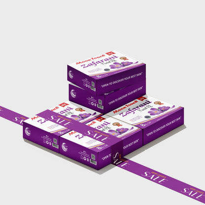 Zafarani Facial Set