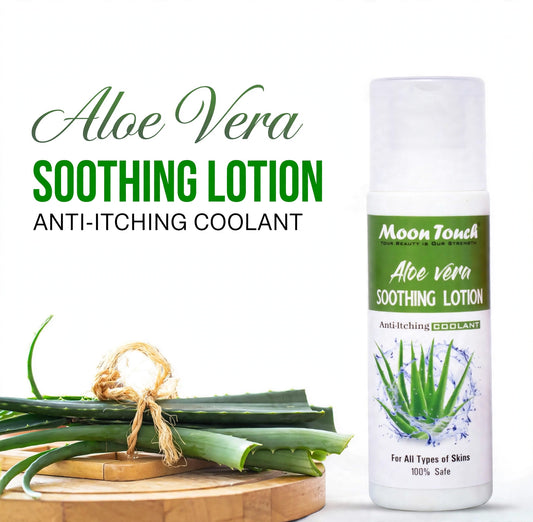 Aloe Vera Soothing Lotion (120ml)