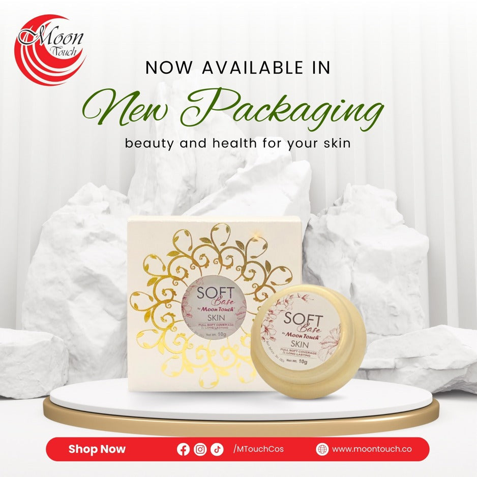 Makeup Soft Base Small