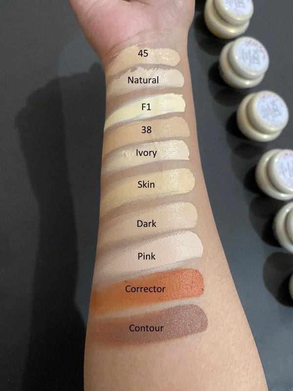 Makeup Soft Base Small